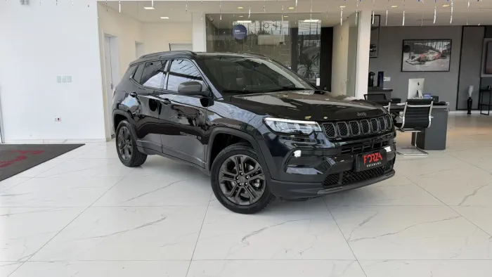 Jeep Compass Long. T270 1.3 TB 4X2 Flex AUT 2022