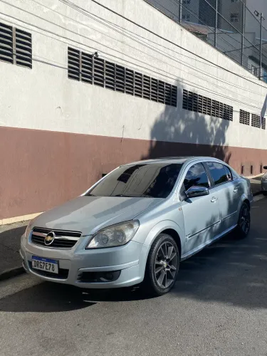 Chevrolet Vectra Elite 2.4 MPFI 16V Flexpower Aut. 2006