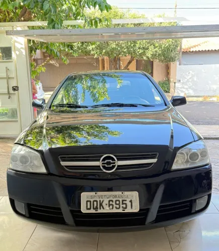 Chevrolet Astra Advantage 2.0 MPFI 8V Flexpower 5P 2007
