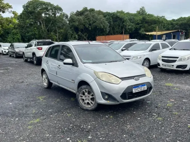 Ford Fiesta 1.6 8V Flex/class 1.6 8V Flex 5P 2013