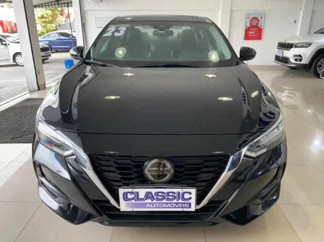 Nissan Sentra Advance 2.0 16V Aut. 2023