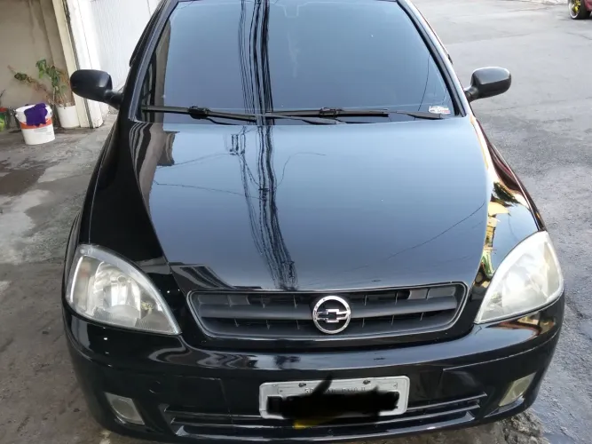 Chevrolet Corsa Sed. Maxx 1.8 MPFI 8V Flexpower 2007