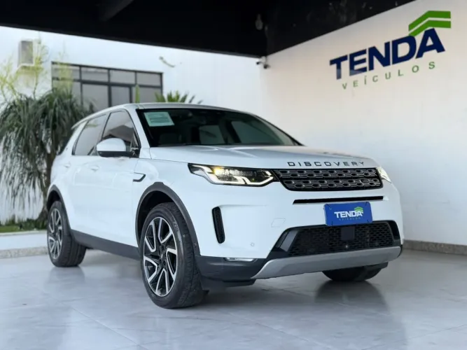 Land Rover Discovery Sport SE 2.0 4X4 Diesel Aut. 2023
