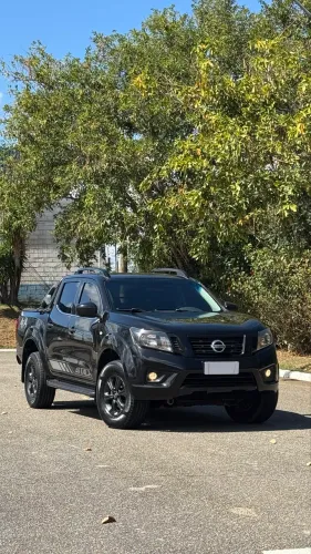 Nissan Frontier Attac.cd 4X4 2.3 Bi-TB Die. AUT 2022