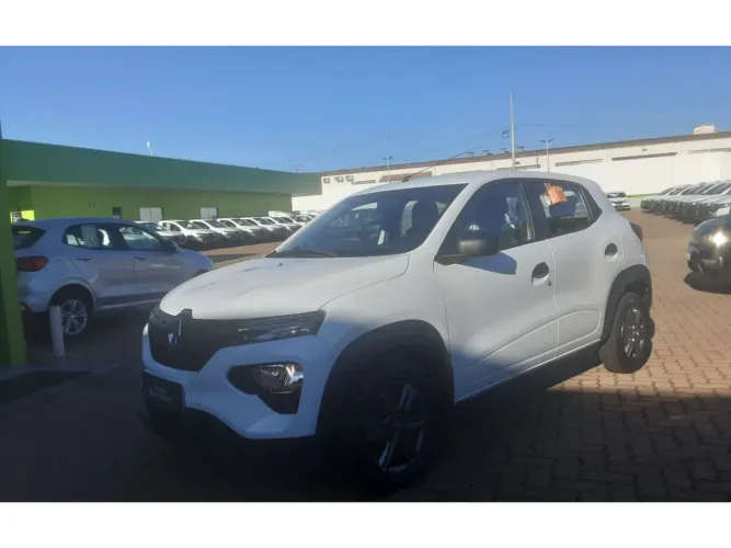 Renault Kwid 1.0 Zen 2026