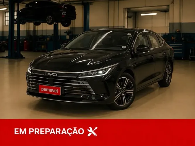 BYD King GS 1.5 16V Híbrido Aut. 2025