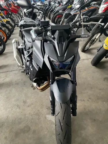 Honda CB 750 Hornet 2026 shalom veículos