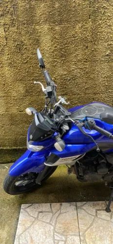 Yamaha FZ25 250 Fazer Flex 2020