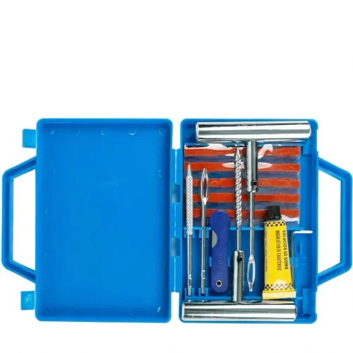 Kit Reparo para Pneus sem Câmara 