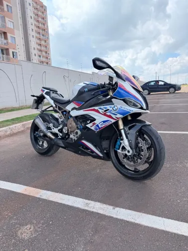 BMW S 1000 Rr-m Carbon 2022