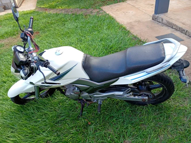 Fazer 250cc