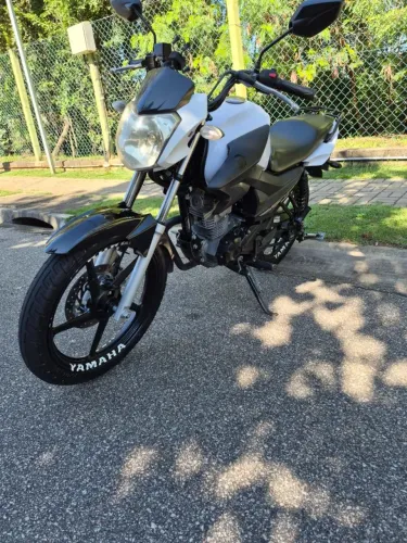 Yamaha Factor 150cc 2020 Abaixo da tabela pneus novos Aceito trocas e Financiamento 