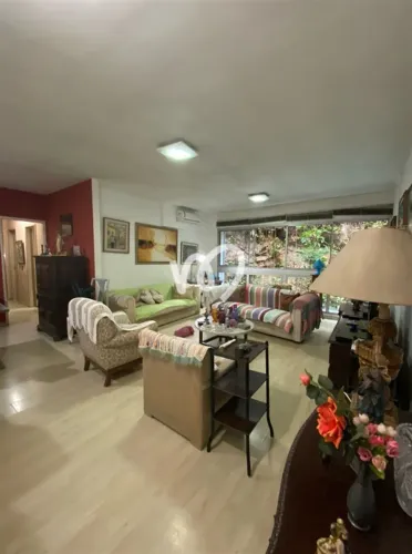 LINDO APARTAMENTO NA LAGOA