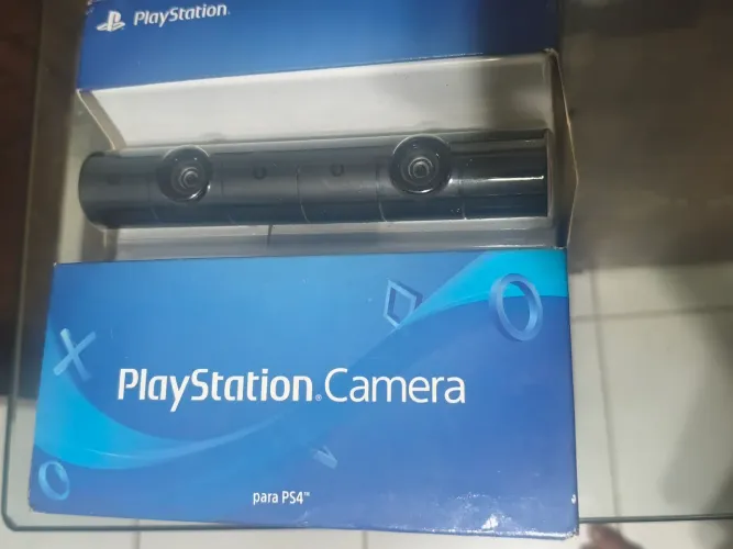 Playstation 4 Camera New VR Version Sony