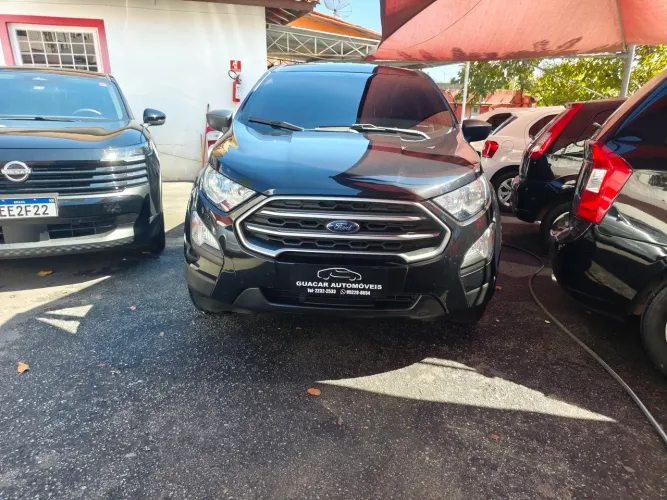 Ford Ecosport SE Direct 1.5 Flex 5P Aut. 2019