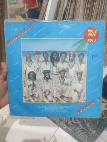 LP de reggae Vários artistas 