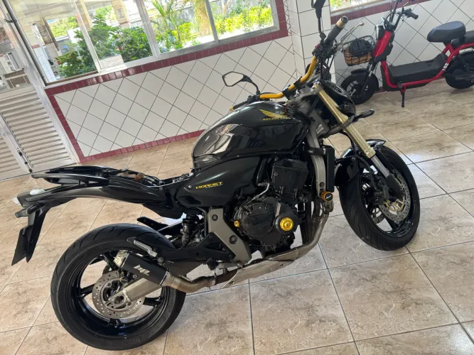 Honda Hornet 2010
