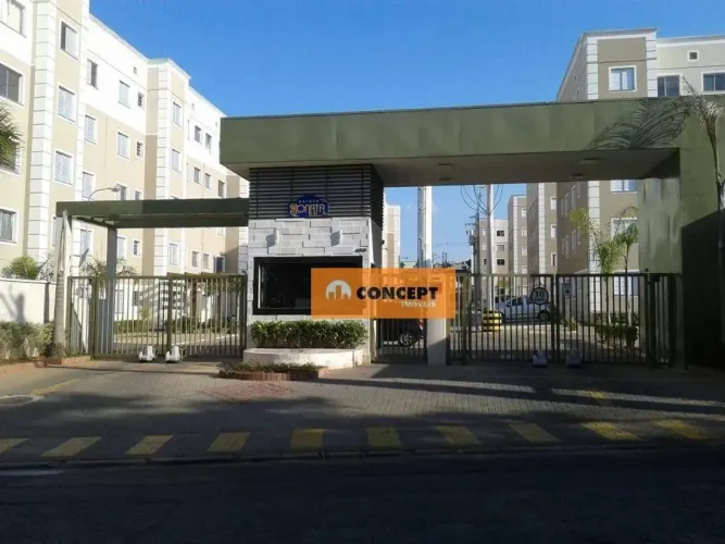 Apartamento com 2 dormitórios à venda, 50 m² por R$ 250.000,00 - Cidade Edson - Suzano/SP