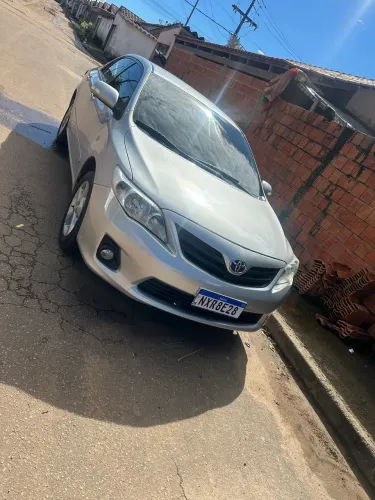 Toyota Corolla XEI 2.0 Flex 16V Aut. 2013