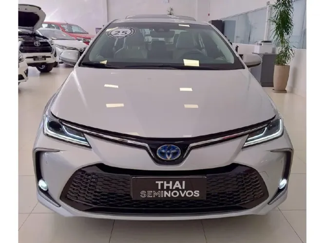 Toyota Corolla Altis Prem. Hybrid 1.8 Flex AUT 2025