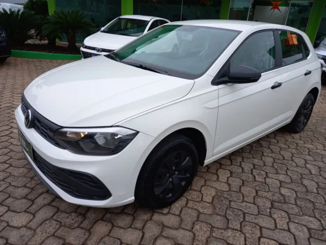 Volkswagen Polo Track 1.0 Flex 12V 5P 2026