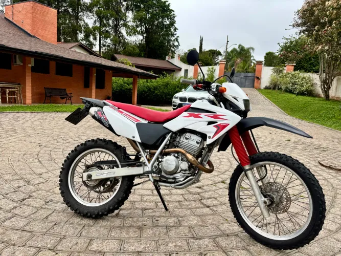 XR TORNADO 2007 COM APENAS 44 mil KM RODADOS Muito Nova