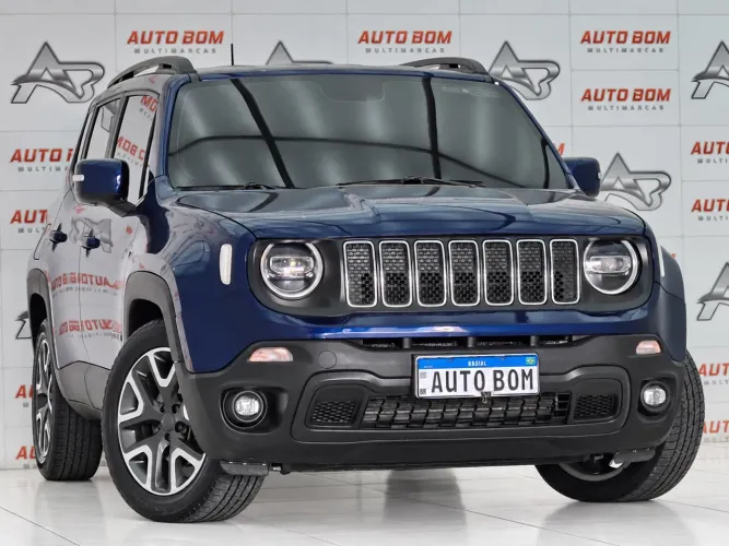 Jeep Renegade Longitude 1.8 4X2 Flex 16V Aut. 2020