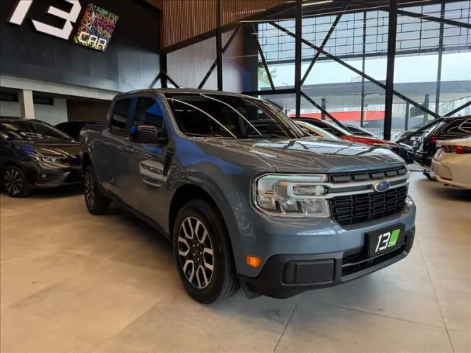 Ford Maverick Hybrid 2.5 Aut. 2024