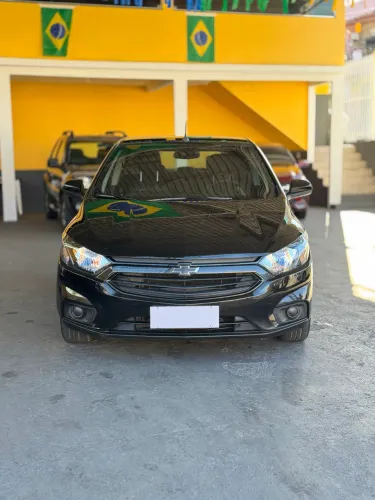 Chevrolet Joy Hatch 1.0 8V Black Edition Flex MEC 2021
