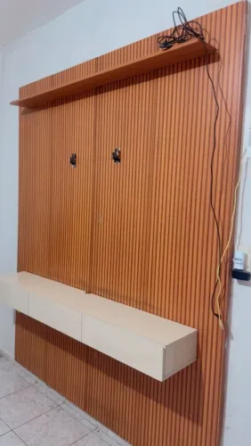 Painel para tv completo