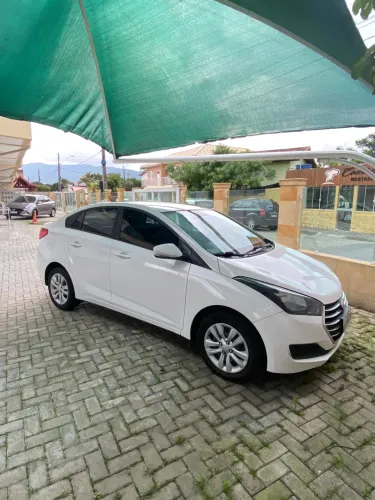 Hyundai HB20S C.style/c.plus1.6 Flex 16V Aut. 4P 2018