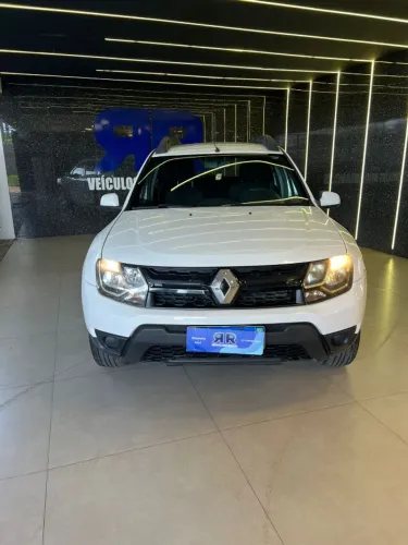 Renault Duster Expression 1.6 Hi-flex 16V Mec. 2019