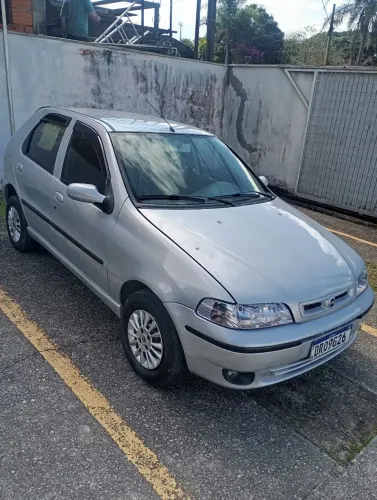 Fiat Palio 1.0/ Trofeo 1.0 Fire/ Fire Flex 4P 2006