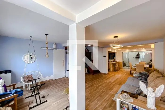 Casa à Venda - Vila Mariana, 3 Quartos, 188 m2