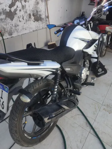 Fazer 150 2015 $11.000