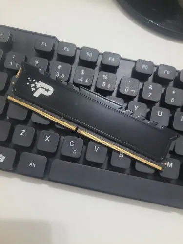 Memória RAM ddr4 gamer PATRIOT