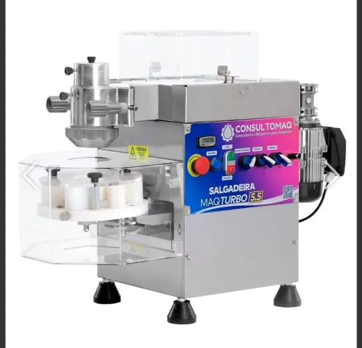 Máquina modeladora consultomaq mais masseira consultomaq 