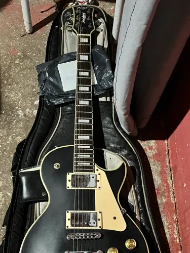 Guitarra Les Paul
