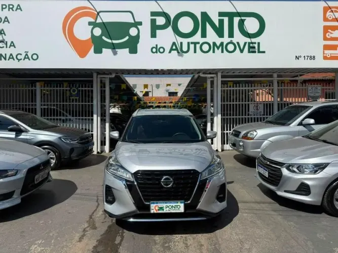 Nissan Kicks Advance 1.6 16V Flex AUT 2022