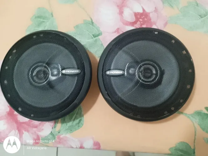 Auto falante 6" 6x9"