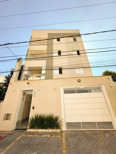 Apartamento com 2 dormitórios à venda, 33 m² por R$ 350.000 - Vila Fernandes - São Paulo/S