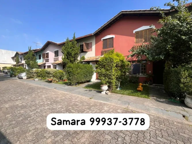 CASA DE CONDOMÍNIO 2 QUARTOS COM VARANDA 2 VAGAS FL48