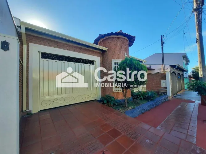 Casa 2 dormitórios para Locação Sertãozinho/SP