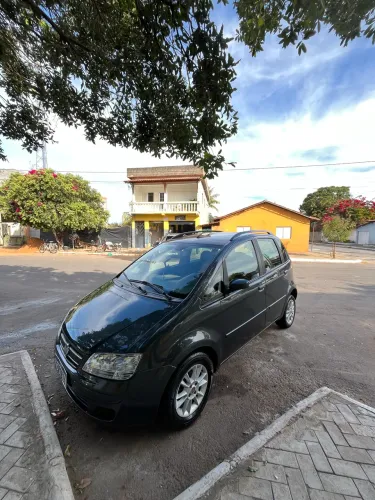 Fiat Idea ELX 1.4 MPI Fire Flex 8V 5P 2006