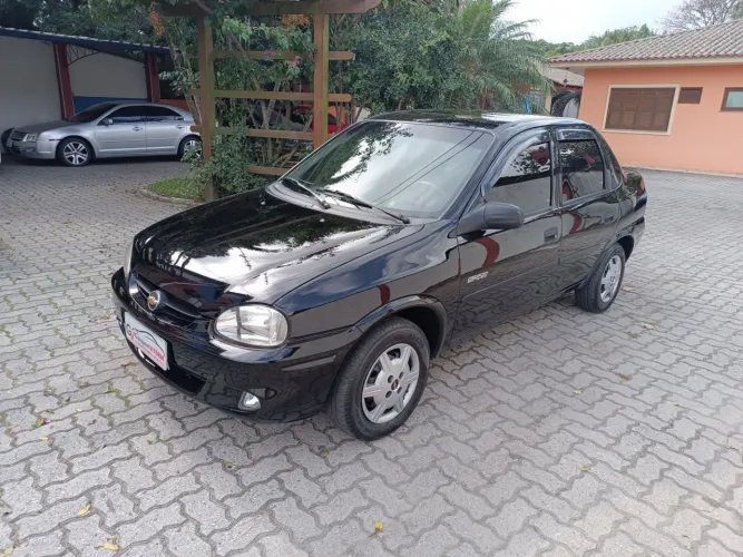 Chevrolet Corsa SED Class.spirit 1.0/1.0 Flexpower (álcool) 2008