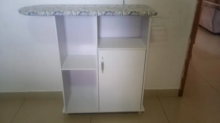 Passadeira de roupas