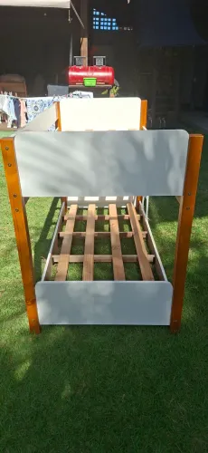 BELICHE INFANTIL EM MDF SEM NOVA