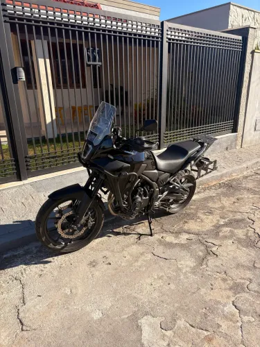 Honda NX 500