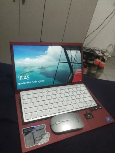 notebook positivo