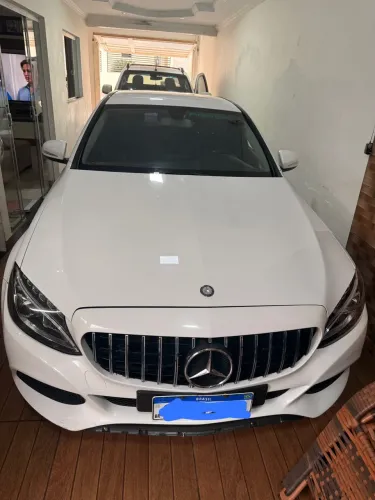 Mercedes-Benz C-180 CGI Estate Avant. 1.6 TB 16V Aut. 2015
